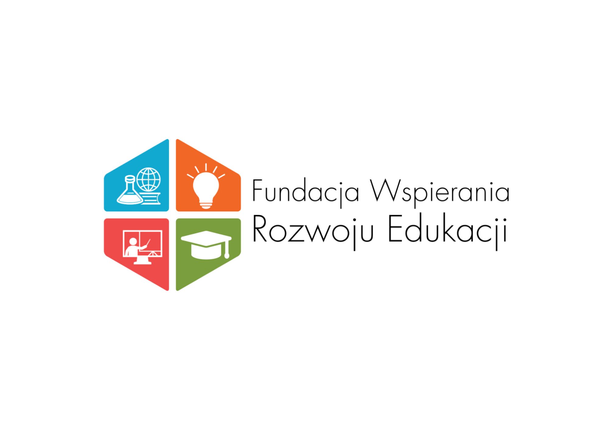 Logo Fundacji Wspierania Rozwoju Edukacji